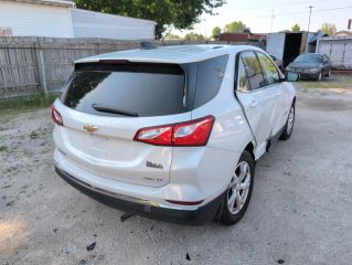 2019 Chevrolet Equinox LT - Exterior Rear Right Corner Image
